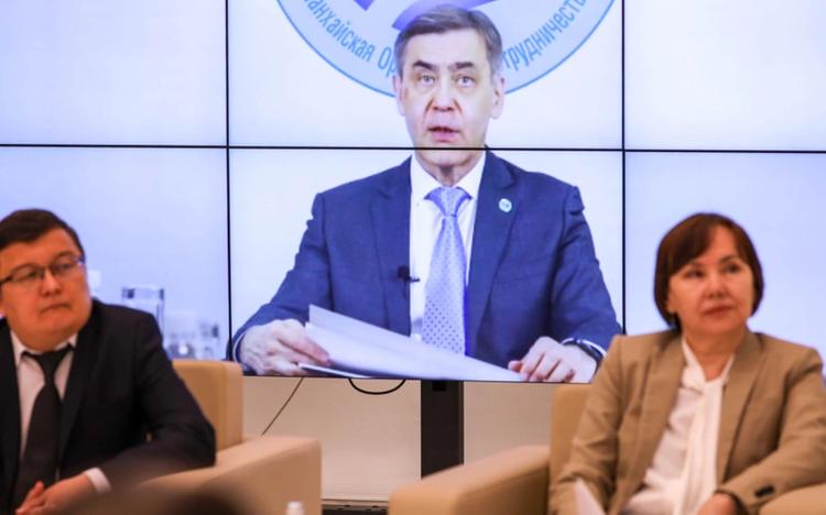 ШЫҰ елдері ұйым қызметін жетілдіруге ерекше мән беріп отыр — Нұрлан Ермекбаев