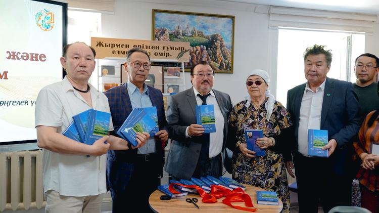 Ақын Аман Кәлетаевтың 80 жылдық мерейтойы аталып өтті