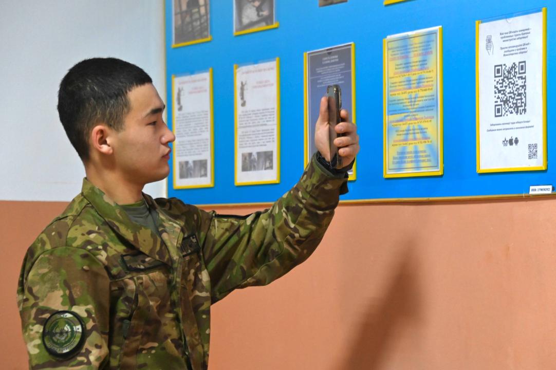 Қарулы күштерде құқық бұзушылықтар туралы өтініш берудің цифрлық жүйесі енгізілді