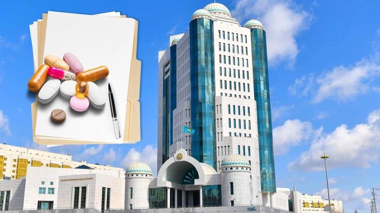 Поправки в закон о выборах и Налоговый кодекс рассмотрит Сенат
