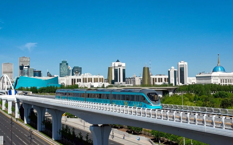 Астанадағы LRT-ға «Тарлан Астана» атауы берілуі мүмкін