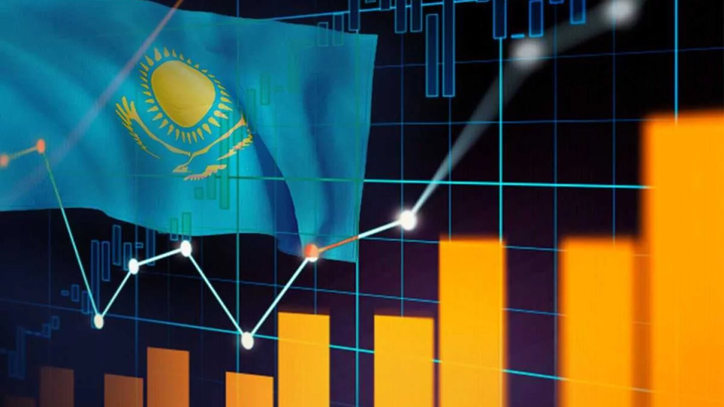 Қазақстан экономикасы жарты жылда 4,1%-ға өсті