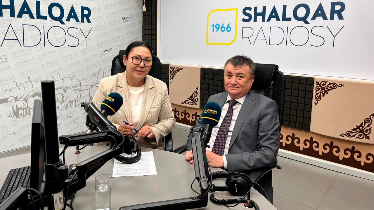 БІЛІМ МЕН ҒЫЛЫМ: ЖАҢА КЕЗЕҢ, ЖАҢА МҮМКІНДІКТЕР