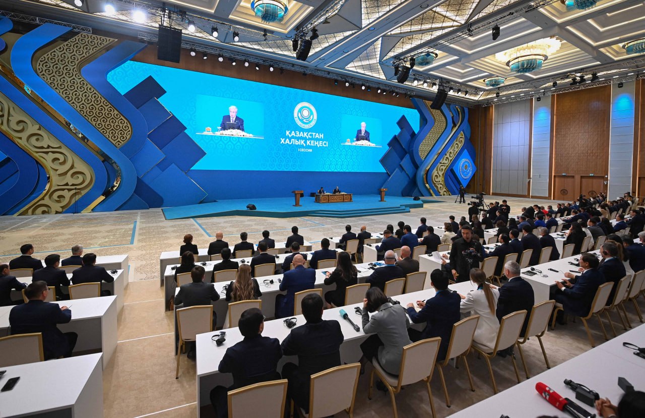 Мемлекет басшысы: Халық Кеңесі – Құрылтайға балама мекеме емес