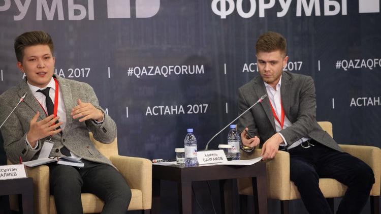 Ақсұлтан Қалиев: Қазақша вайн арқылы ақша табуға болады