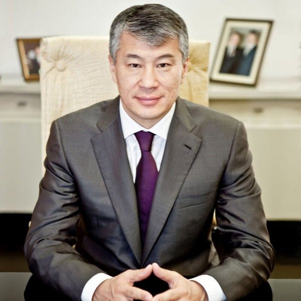 Қайрат Боранбаев