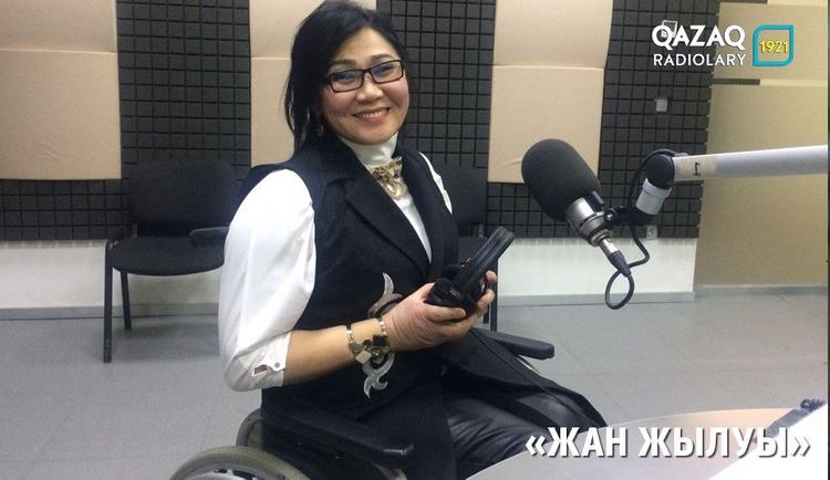 Айналамда мейрімді адамдар өте көп - Роза Мұса