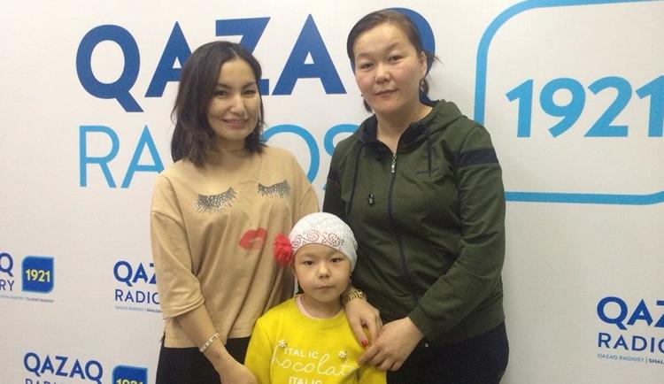 Кәусар: Маған көмектескен аға-апаларға көп-көп рахмет!