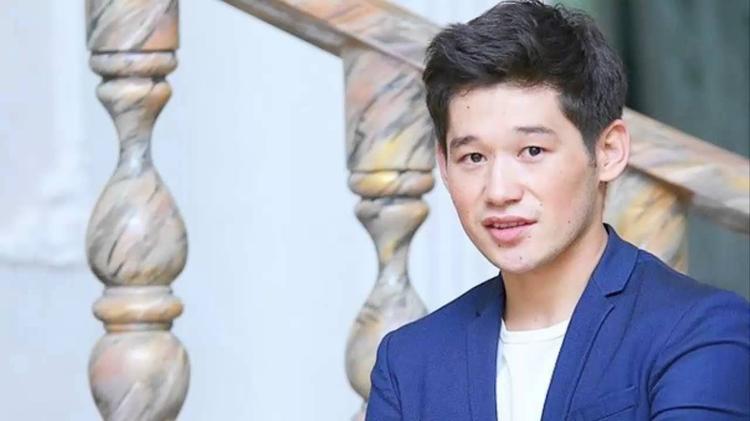 Серік Ибрагимов – Қызғаншағым менің