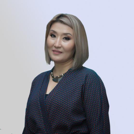 Айнұр Абайқызы