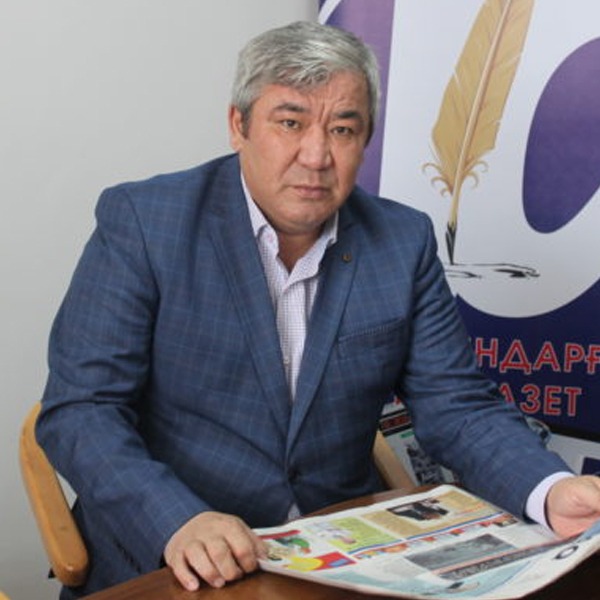 Қалдыбек Құрманәлі