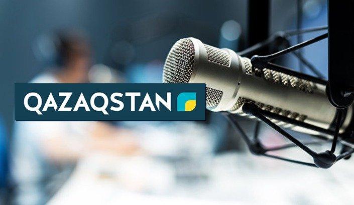 Радионың тікелей эфирі телеарнадан таратылды