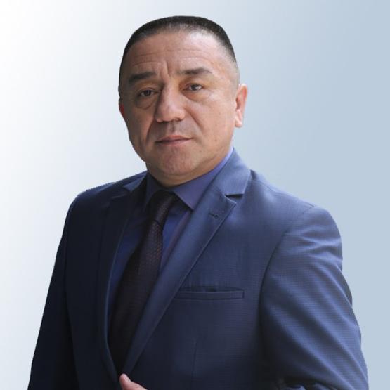 Серік Абдуалиев