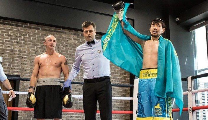 Ибрагим Ескендір өз жеңісін тілдің мәртебесін асқақтатуға арнады